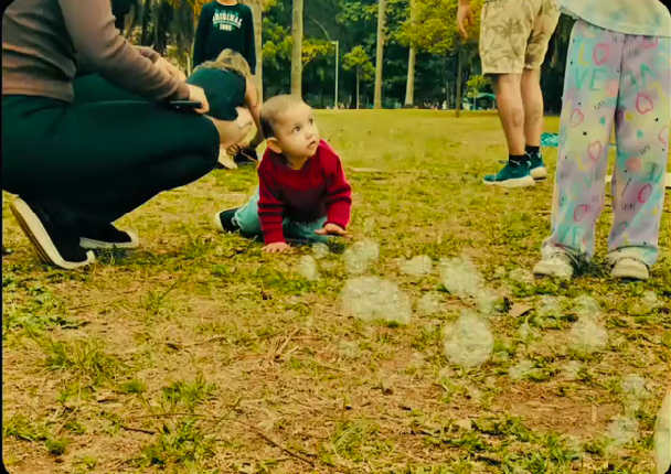 Feliz Vida de Criança!